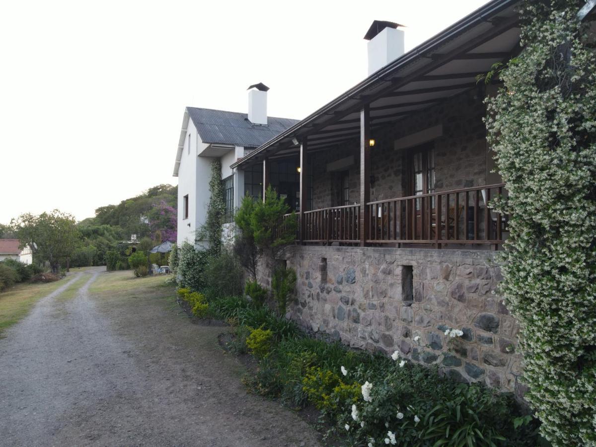 Hostal El Cerrito San Lorenzo San Lorenzo  Exterior photo