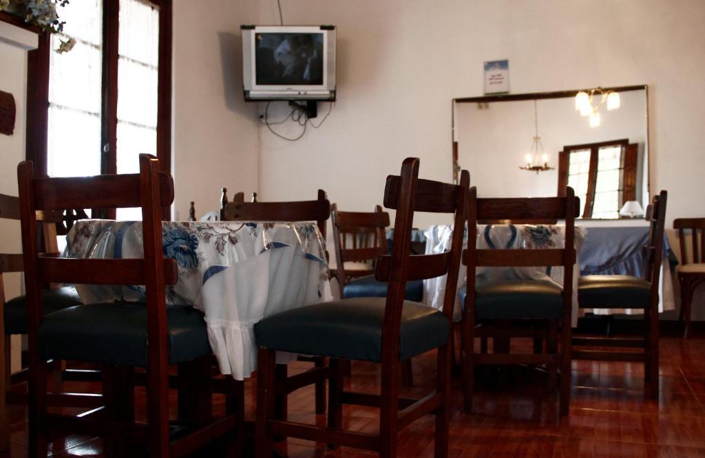 Hostal El Cerrito San Lorenzo San Lorenzo  Exterior photo