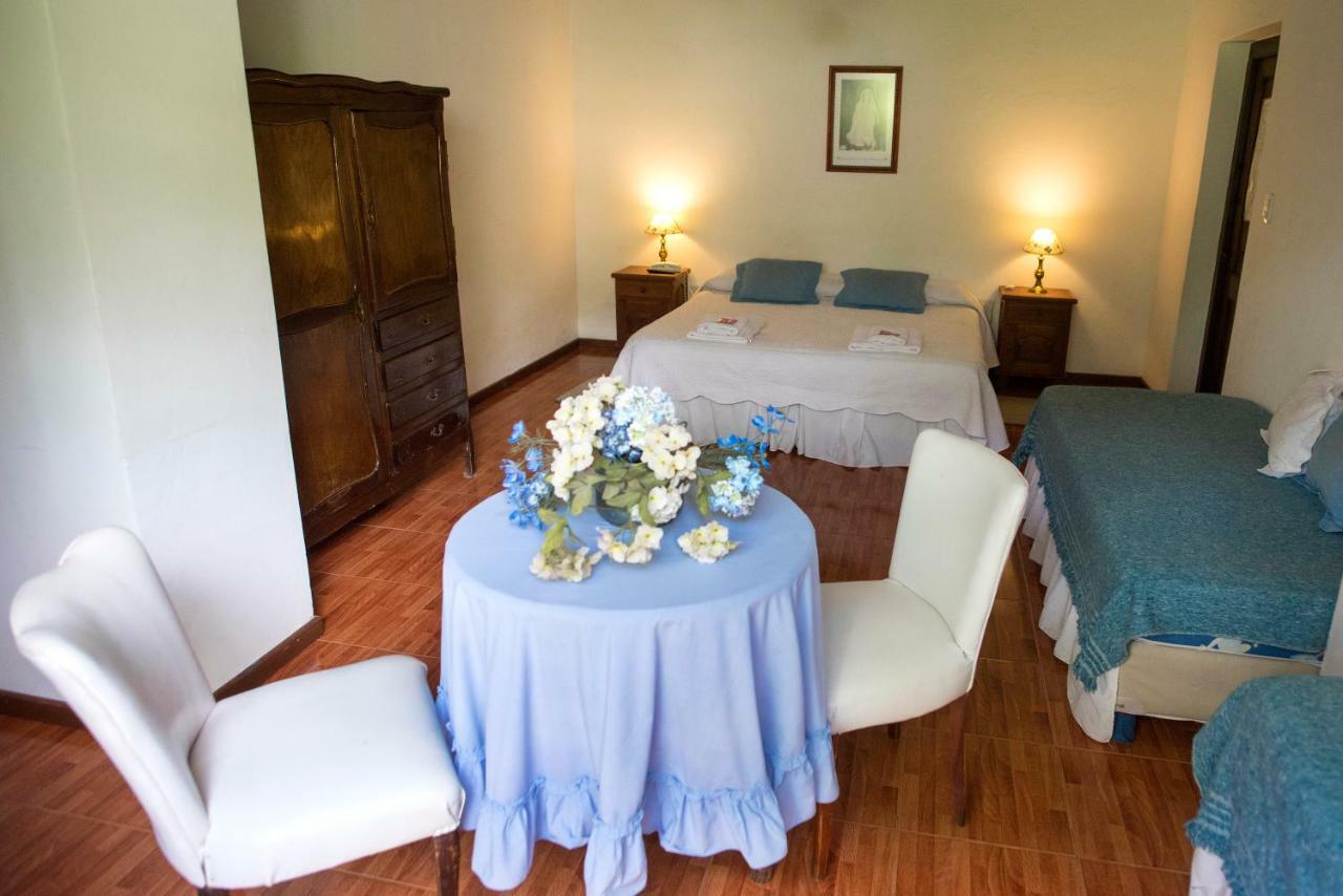 Hostal El Cerrito San Lorenzo San Lorenzo  Exterior photo