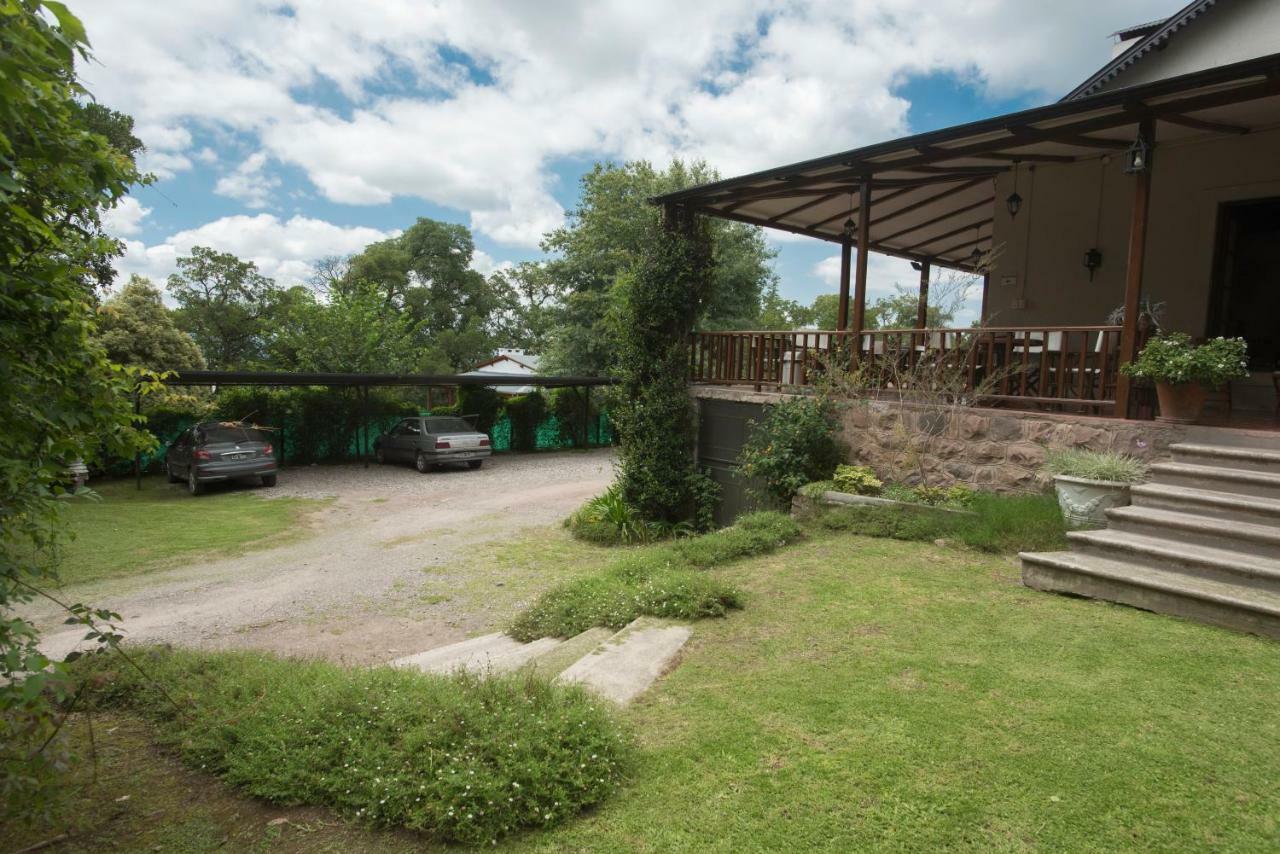 Hostal El Cerrito San Lorenzo San Lorenzo  Exterior photo